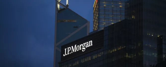 JP Morgan head office