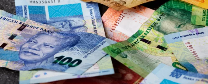 South African Rand