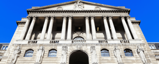 Bank of england