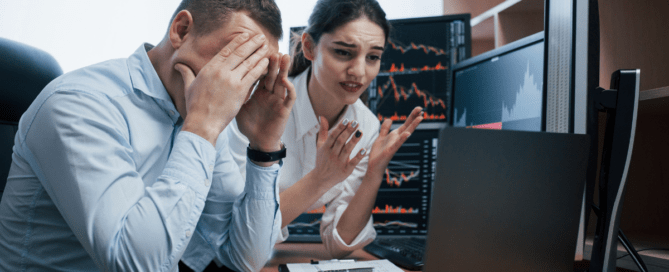 Should trading be stressful?