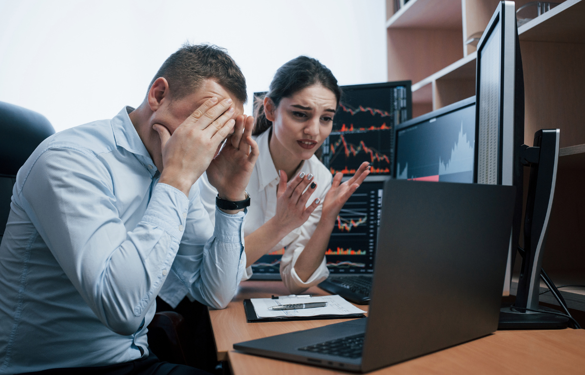 Should trading be stressful?