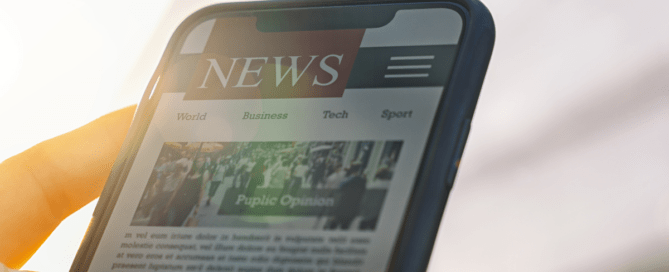 How news affects forex