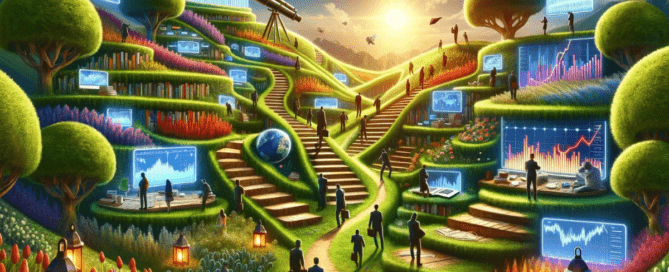 Journey of forex trading